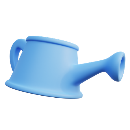 Watering Can  3D Icon