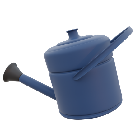 Watering Can  3D Icon