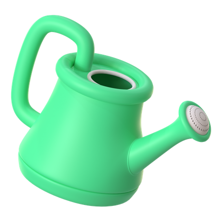 Watering can  3D Icon