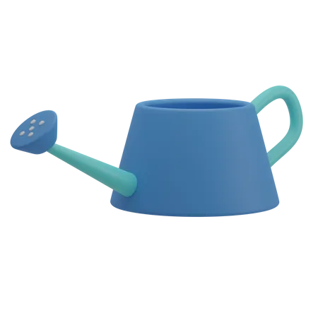 Watering Can  3D Illustration