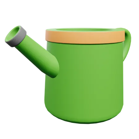 Watering Can  3D Illustration