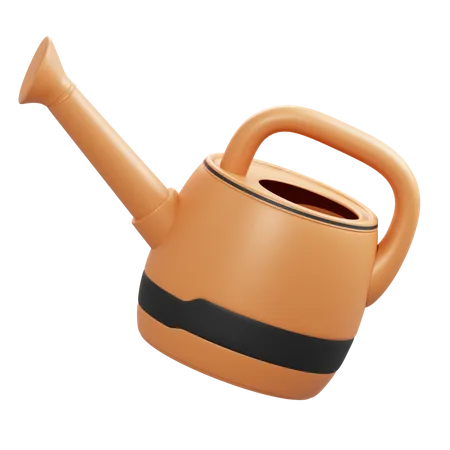 Watering Can  3D Illustration