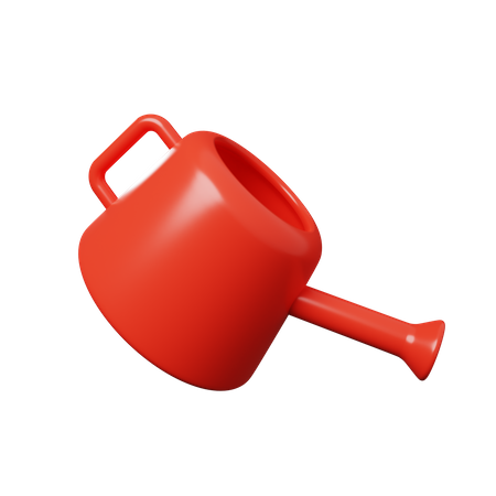 Watering Can  3D Illustration