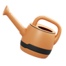 watering emoji 3d