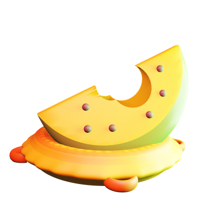 Watermelon  3D Icon