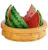 Watermelon Basket