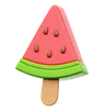 Watermelon Lolly