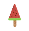 Watermelon Lolly