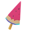 Watermelon Lolly