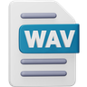 wav symbol