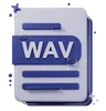WAV File