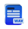 wav file extension
