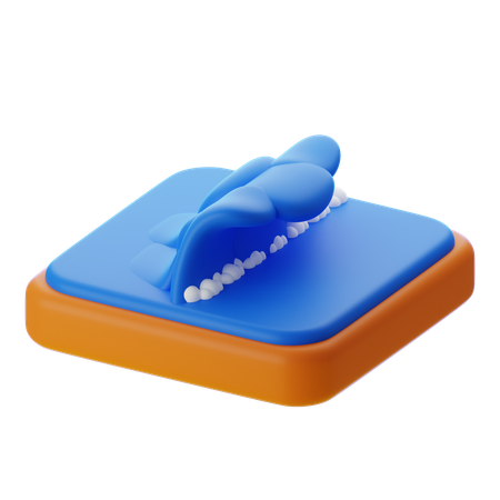 WAVE  3D Icon