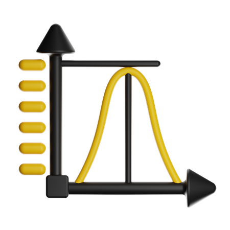 Wave  3D Icon