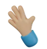 Wave Hand Gesture