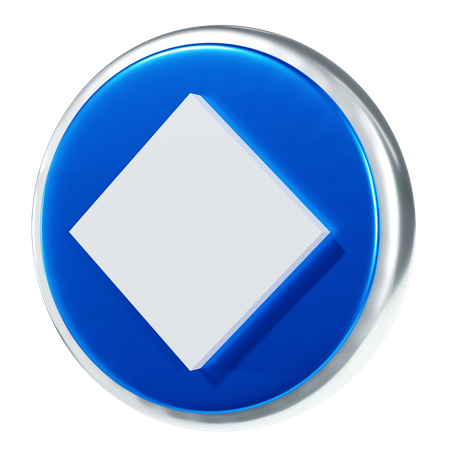 Waves  3D Icon