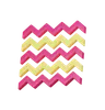 Wavy Lines Abstract Shape