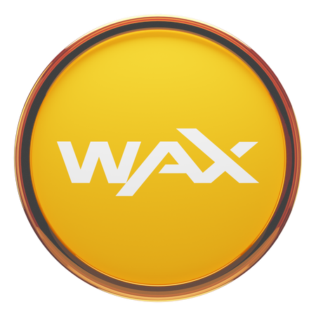 Wax  3D Icon