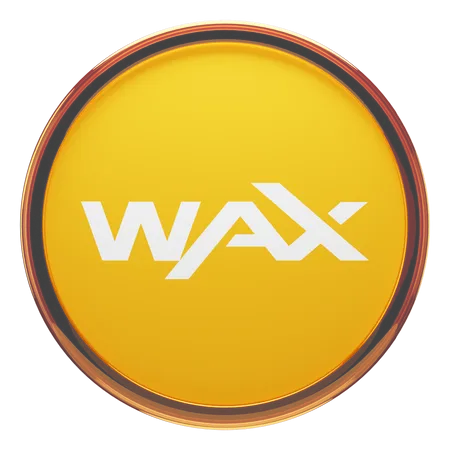 Wax 3D Icon