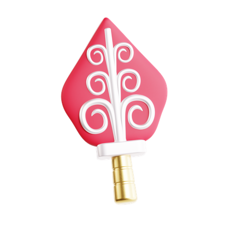 Wayang  3D Icon