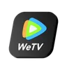 We Tv Logo