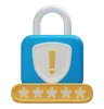 Weak Password
