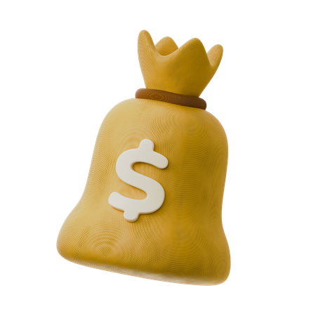 Wealth  3D Icon