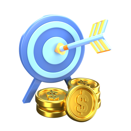 Wealthy Targett  3D Icon