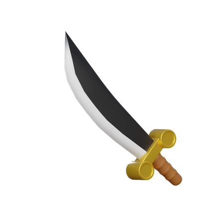 Weapon  3D Icon