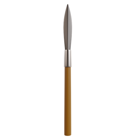 Weapon  3D Icon