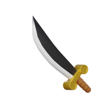 Weapon  3D Icon