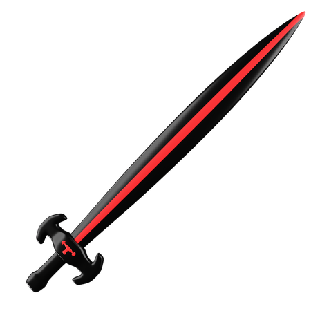 Weapon  3D Icon