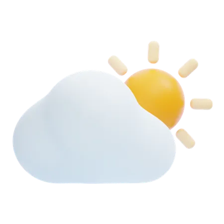 WEATHER  3D Icon