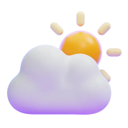 WEATHER  3D Icon