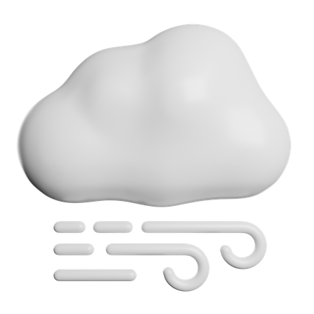 Weather  3D Icon