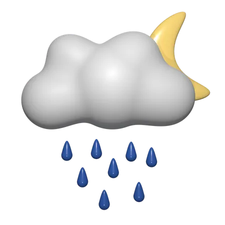 Weather  3D Icon