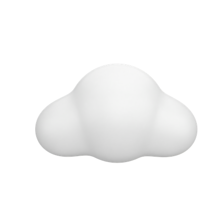 Weather  3D Icon