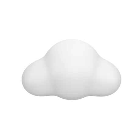 Weather  3D Icon