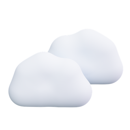 Weather  3D Icon