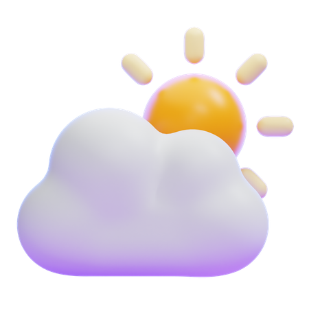 WEATHER  3D Icon