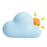weather 3d logo