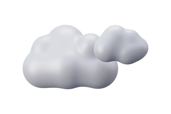 Weather report 3D Icon