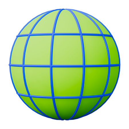 Web  3D Icon