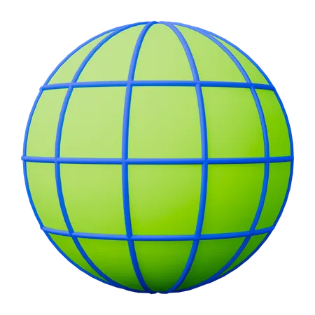 Web  3D Icon