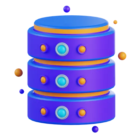 Web  3D Icon