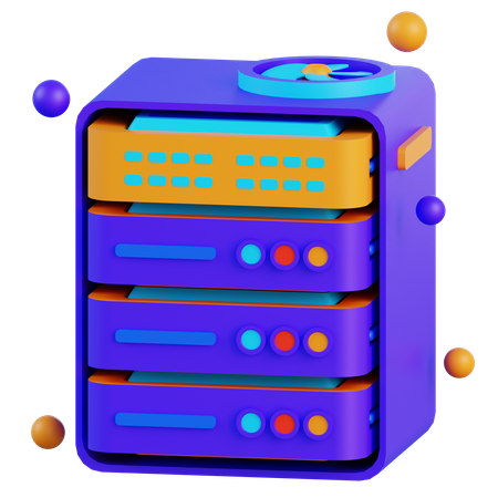 Web  3D Icon