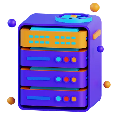 Web  3D Icon