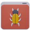 web bug 3d