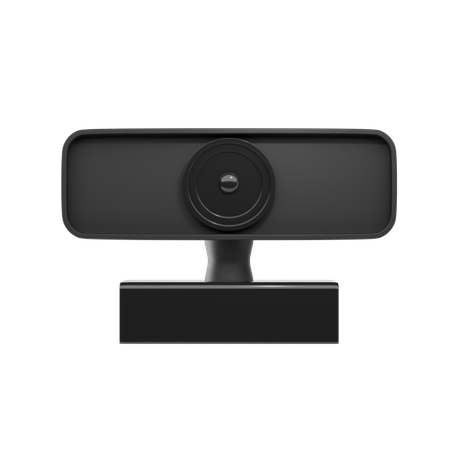 Web Cam  3D Icon
