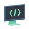 web development symbol